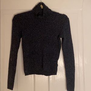 Urban Outfitters turtleneck cropped sweater